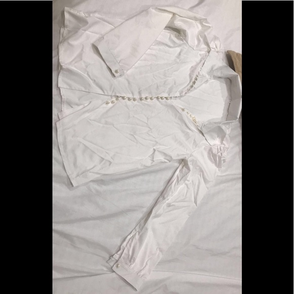 White Blouse - Picture 5 of 5